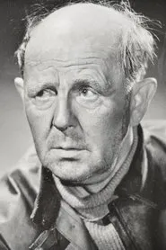 Retrato de Arnold Kasuk