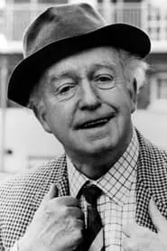 Retrato de Arnold Ridley
