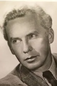 Arnold Sjöstrand en Rötägg