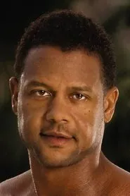 Retrato de Aron Ridge