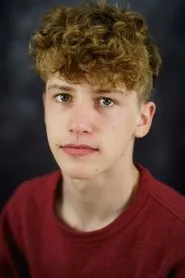 Retrato de Aron Syrjä