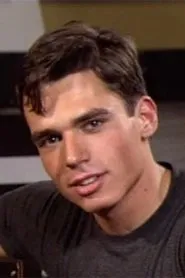 Retrato de Arpad Banfalvi