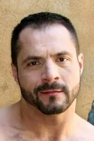 Retrato de Arpad Miklos