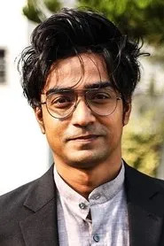 Retrato de Arpan Ghoshal