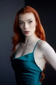 Retrato de Arrielle Edwards