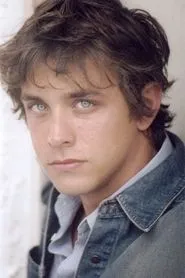 Retrato de Arron Kinser