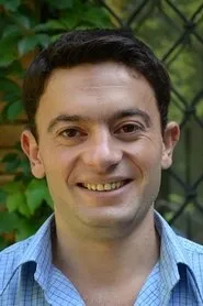 Retrato de Arsen Dzhemilev