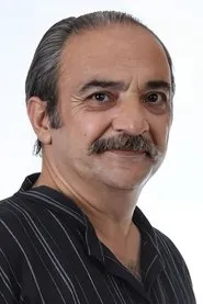 Retrato de Arslan Kaçar