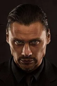 Retrato de Art Kulik