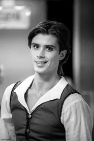 Retrato de Artem Ovcharenko