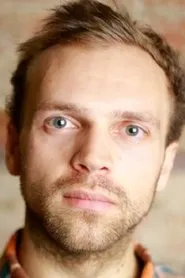 Retrato de Artem Shevchenko