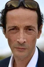 Retrato de Artemio Benki