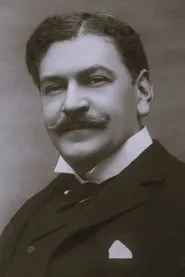 Retrato de Arthur Bourchier