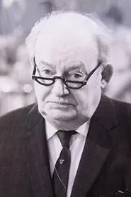 Retrato de Arthur Brough