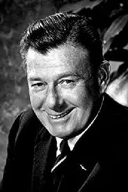 Retrato de Arthur Godfrey