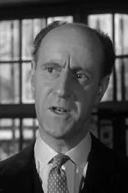 Retrato de Arthur Howard