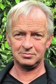 Retrato de Arthur Riordan