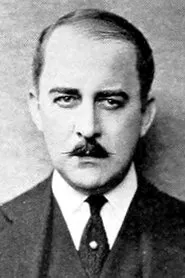 Retrato de Arthur Stuart Hull