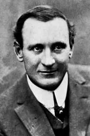 Retrato de Arthur Walsh