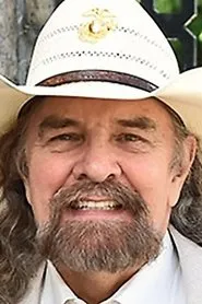 Retrato de Artimus Pyle