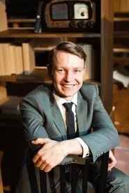 Retrato de Artis Drozdovs