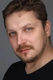 Retrato de Artjom Garejev
