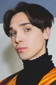 Retrato de Artur Rozhytskyi