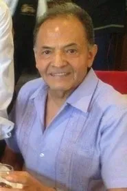 Retrato de Arturo Mercado