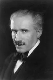 Foto de Arturo Toscanini