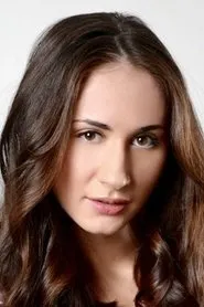 Retrato de Aruna Aghora