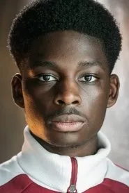 Retrato de Aruna Jalloh