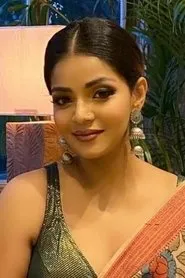 Retrato de Arunima Ghosh