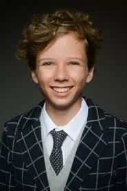 Retrato de Arved Friese