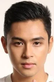 Retrato de Arvic James Tan