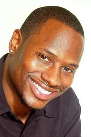 Retrato de Arvin Mitchell