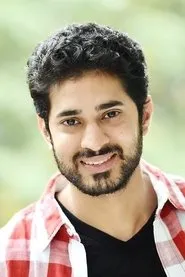 Retrato de Arvind Krishna