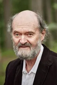 Retrato de Arvo Pärt
