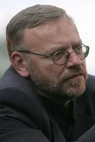 Retrato de Arvydas Ilginis