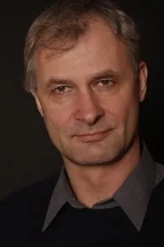 Retrato de Arvydas Lebeliūnas
