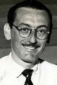 Retrato de Ary Barroso