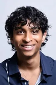 Retrato de Aryan Simhadri