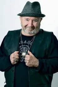 Retrato de Aryeh Moskona