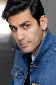 Retrato de Asad Durrani