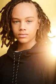 Retrato de Asante Boe