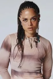 Retrato de Asaph Luccas