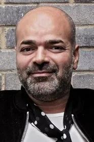 Retrato de Ash Atalla