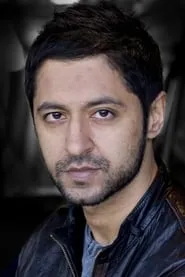 Retrato de Ash Tandon