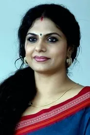 Retrato de Asha Sarath