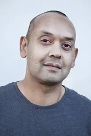 Asheq Akhtar en Jack and the Beanstalk: After Ever After
