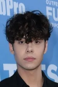 Retrato de Asher Haynes